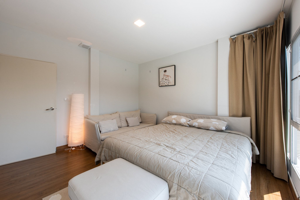 For RentSamut Prakan,Samrong : For rent, 36.2 sq m, 3 bedrooms, 3 bathrooms, 2-story detached house, Grand Pleno Mega Bangna.