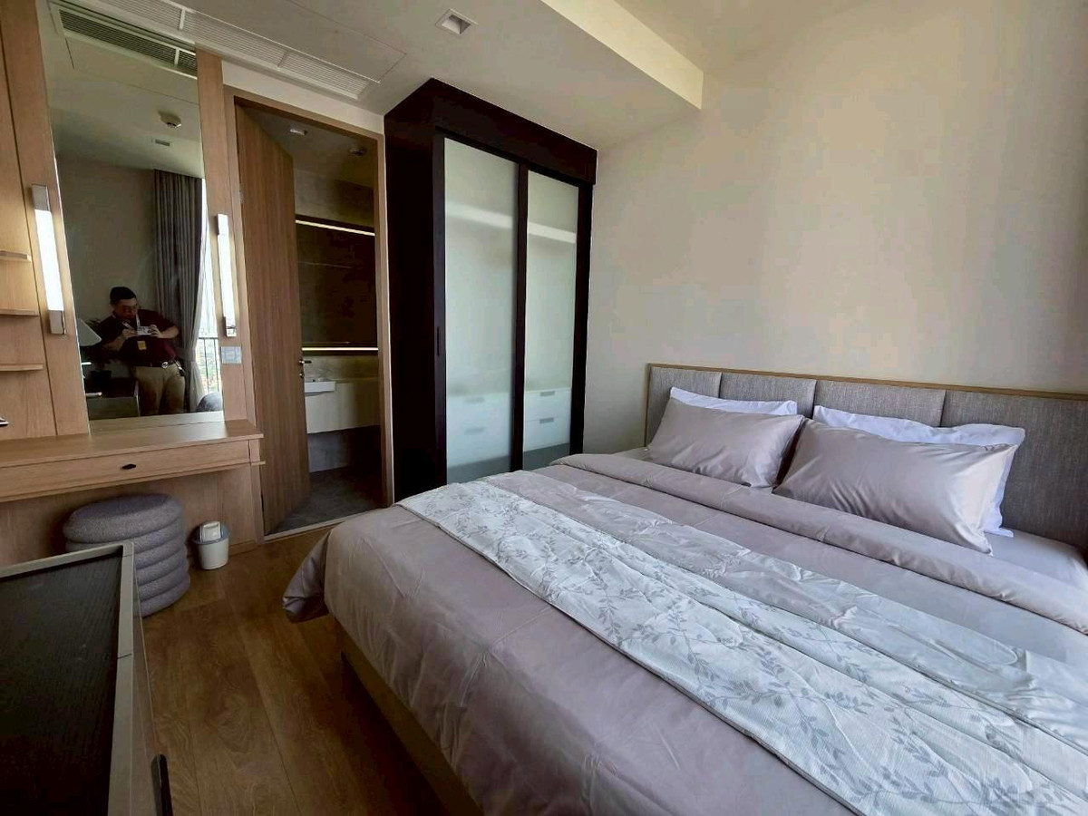 ให้เช่าคอนโดสุขุมวิท อโศก ทองหล่อ : 🐲✨ ห้องสวย เฟอร์ครบ พร้อมอยู่ 🐲✨ ให้เช่า Noble Around Sukhumvit 33