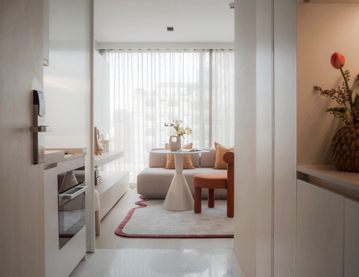 ขายคอนโดสุขุมวิท อโศก ทองหล่อ : 🔥ขายห้องราคาพิเศษ มือ1จากโครงการ✨SCOPE Promsri | 1 Bed 28 Sq.m. เพียง 6.5 MB เท่านั้น!! 📲 095-9299924 (K.เบนซ์) 