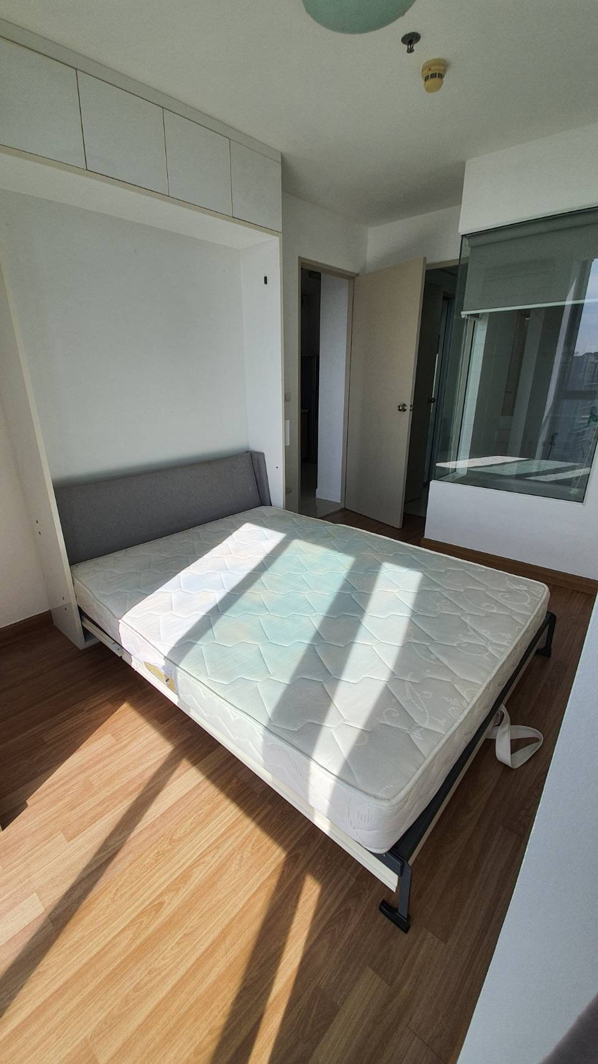 ให้เช่าคอนโดอ่อนนุช อุดมสุข : IDEO Mix Sukhumvit 103 (ไอดีโอ มิกซ์ สุขุมวิท 103) (1bed1bath 35sqm) - ห้องมุม