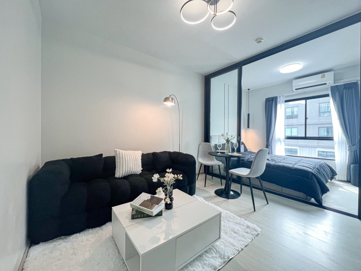 ขายคอนโดเสรีไทย-นิด้า : ขายคอนโด ยูนิโอ รามคำแหง - เสรีไทย รีโนเวทใหม่ คลองจั่น เขต บางกะปิ กรุงเทพ CX-118302