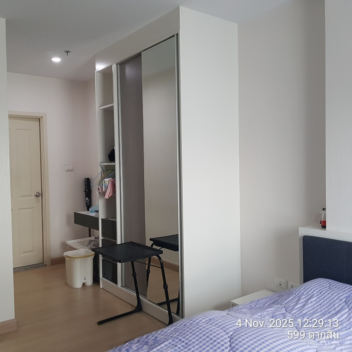 For SaleCondoThaphra, Talat Phlu, Wutthakat : 95820 - Invest in real estate, a golden opportunity! Condo for sale Supalai Loft Talat Phlu with tenant for 2 years, receive income immediately.
