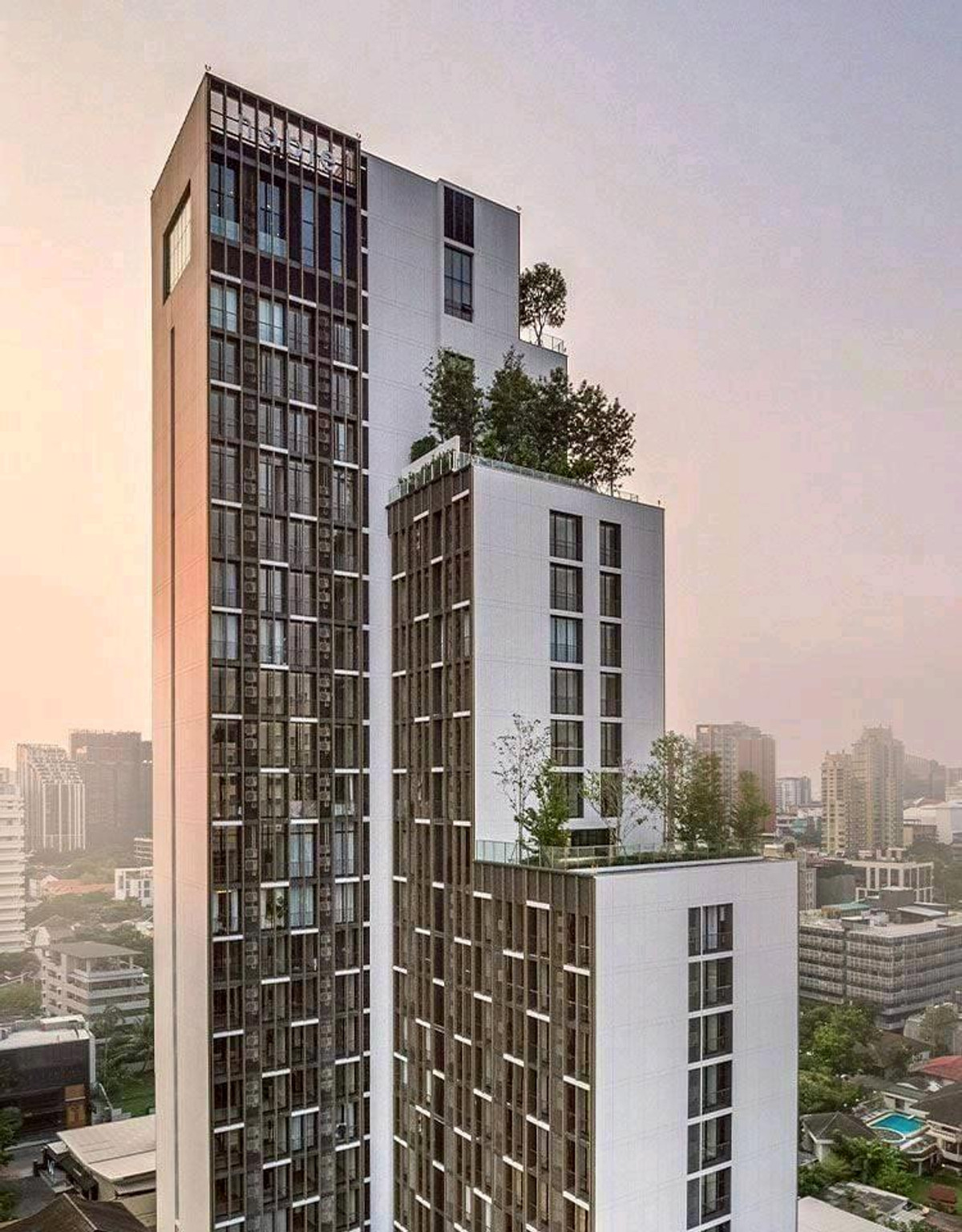 ให้เช่าคอนโดสุขุมวิท อโศก ทองหล่อ : 🐲✨ ห้องสวย เฟอร์ครบ พร้อมอยู่ 🐲✨ ให้เช่า Noble Around Sukhumvit 33