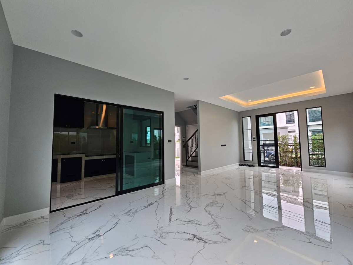 For SaleHouseVipawadee, Don Mueang, Lak Si : Promotion price 12.99 million baht Setthasiri Don Mueang Setthasiri Don Mueang