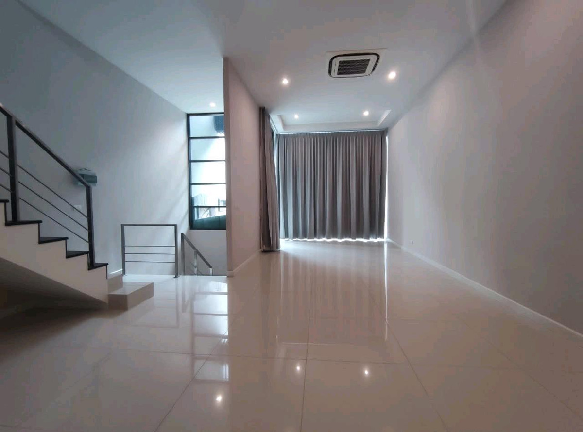 For RentTownhomeSukhumvit, Asoke, Thonglor : 🔥🔥🔥Townhome 4 floors with rooftop, Parklane project Ekkamai 22💚💚💚