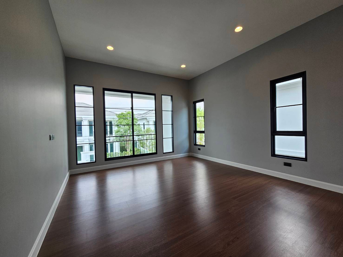 For SaleHouseVipawadee, Don Mueang, Lak Si : Promotion price 12.99 million baht Setthasiri Don Mueang Setthasiri Don Mueang