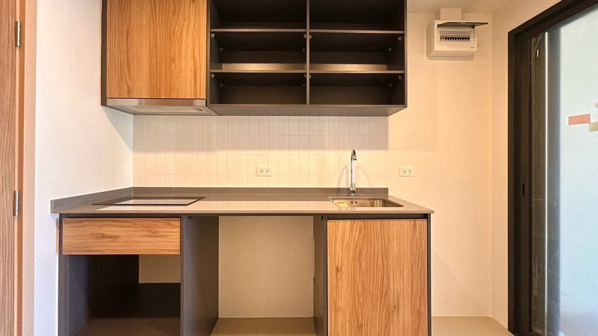 For SaleCondoLadprao, Central Ladprao : 🔥The Line Vibe 2 bedrooms, best price🔥 New room, first hand, buy directly to the project 📲 095-9299924 (K. Benz)