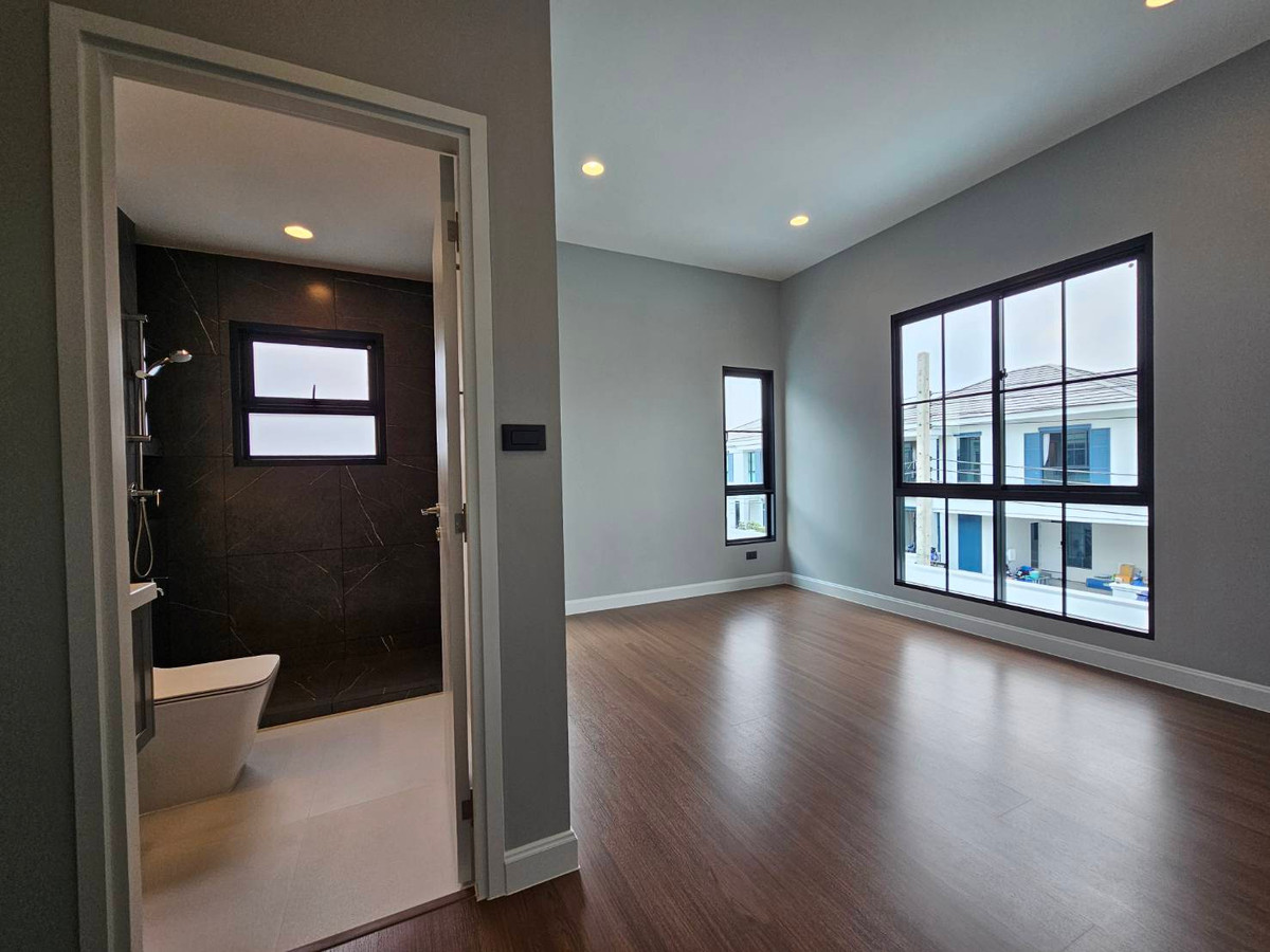 For SaleHouseVipawadee, Don Mueang, Lak Si : Promotion price 12.99 million baht Setthasiri Don Mueang Setthasiri Don Mueang