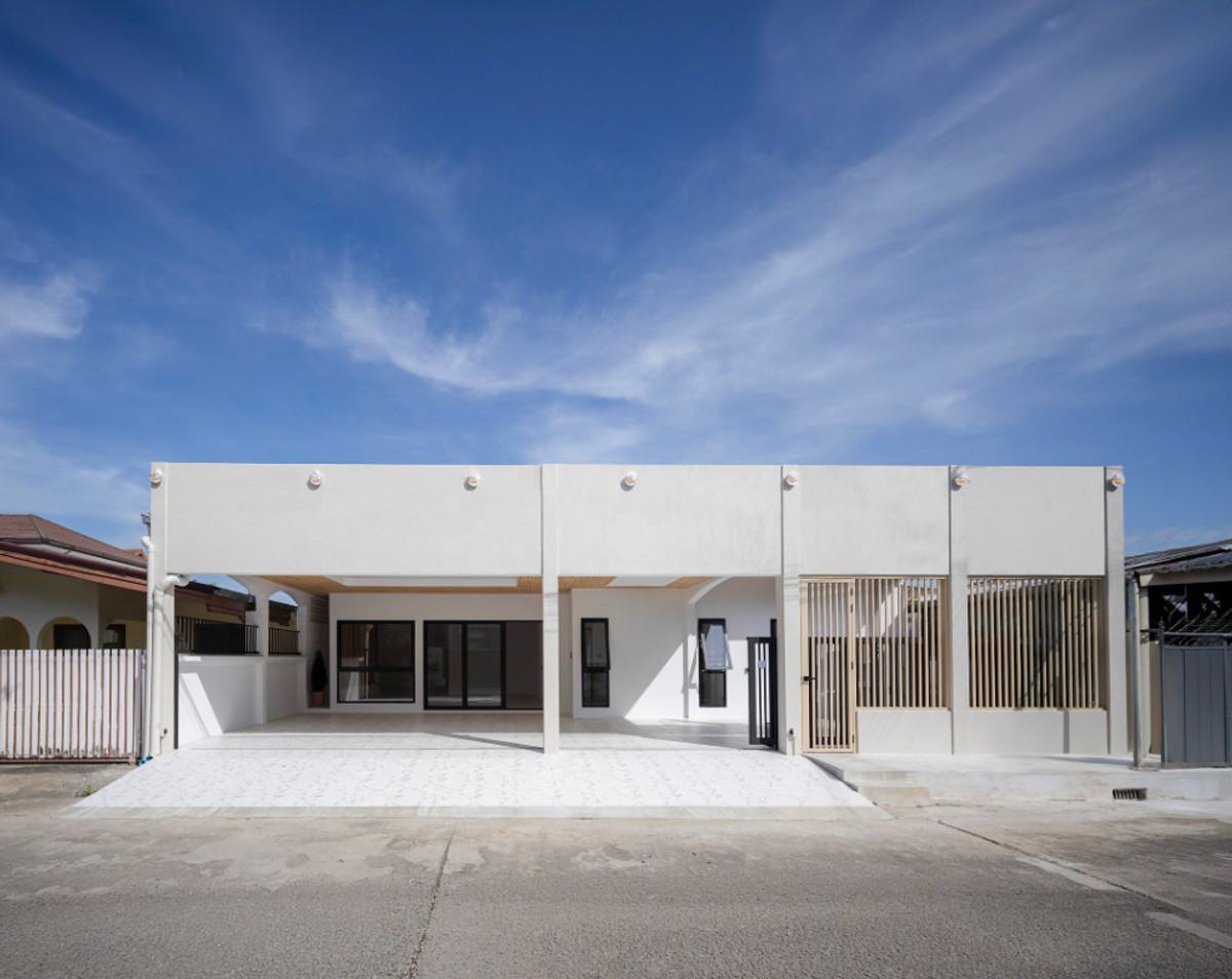 For SaleHouseChokchai 4, Ladprao 71, Ladprao 48, : Additional discount of 7 hundred thousand 🎊 Beautiful house, newly renovated, near the expressway 🍭 Senaniwet 1 Lat Phrao