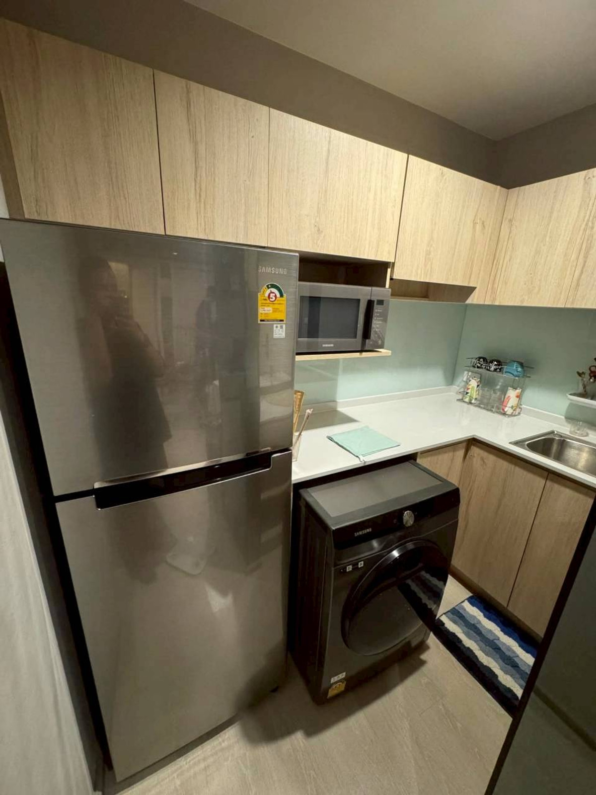 ให้เช่าคอนโดพัฒนาการ ศรีนครินทร์ : ✅ NSL112 ✅ Line : @p2nproperty