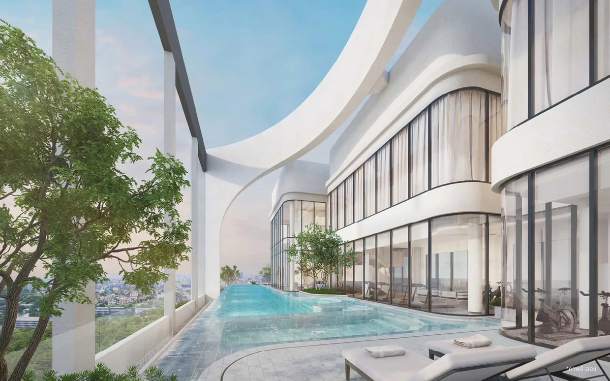 ขายคอนโดเกษตรศาสตร์ รัชโยธิน : 📣Brand-new condo just 0 meters from BTS Bang Bua 🚆Studio 💰Start3.19mb.
📞Phat 064-642-8664
📞Nui 094-624-2014