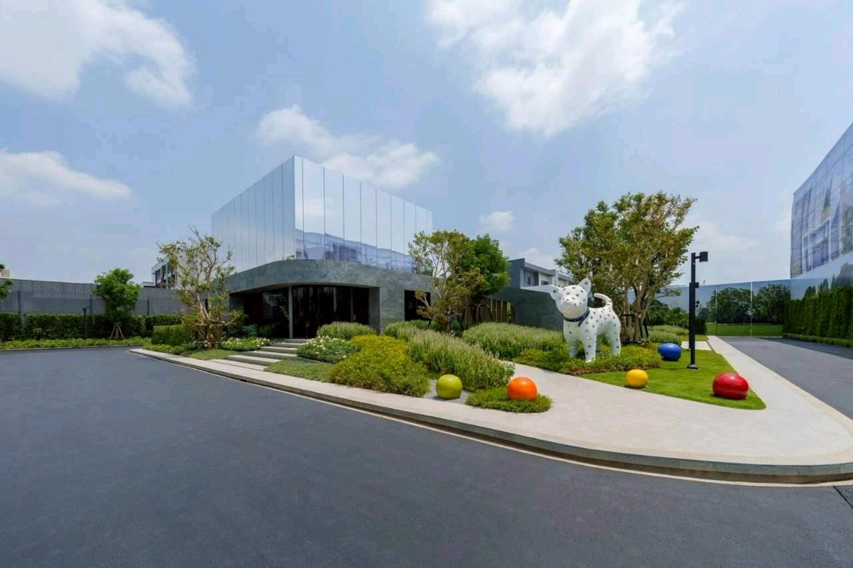 ให้เช่าบ้านพัฒนาการ ศรีนครินทร์ : 🐲✨ บ้านสวย เฟอร์ครบ พร้อมอยู่ 🐲✨ ให้เช่า BuGaan Krungthep Kreetha 