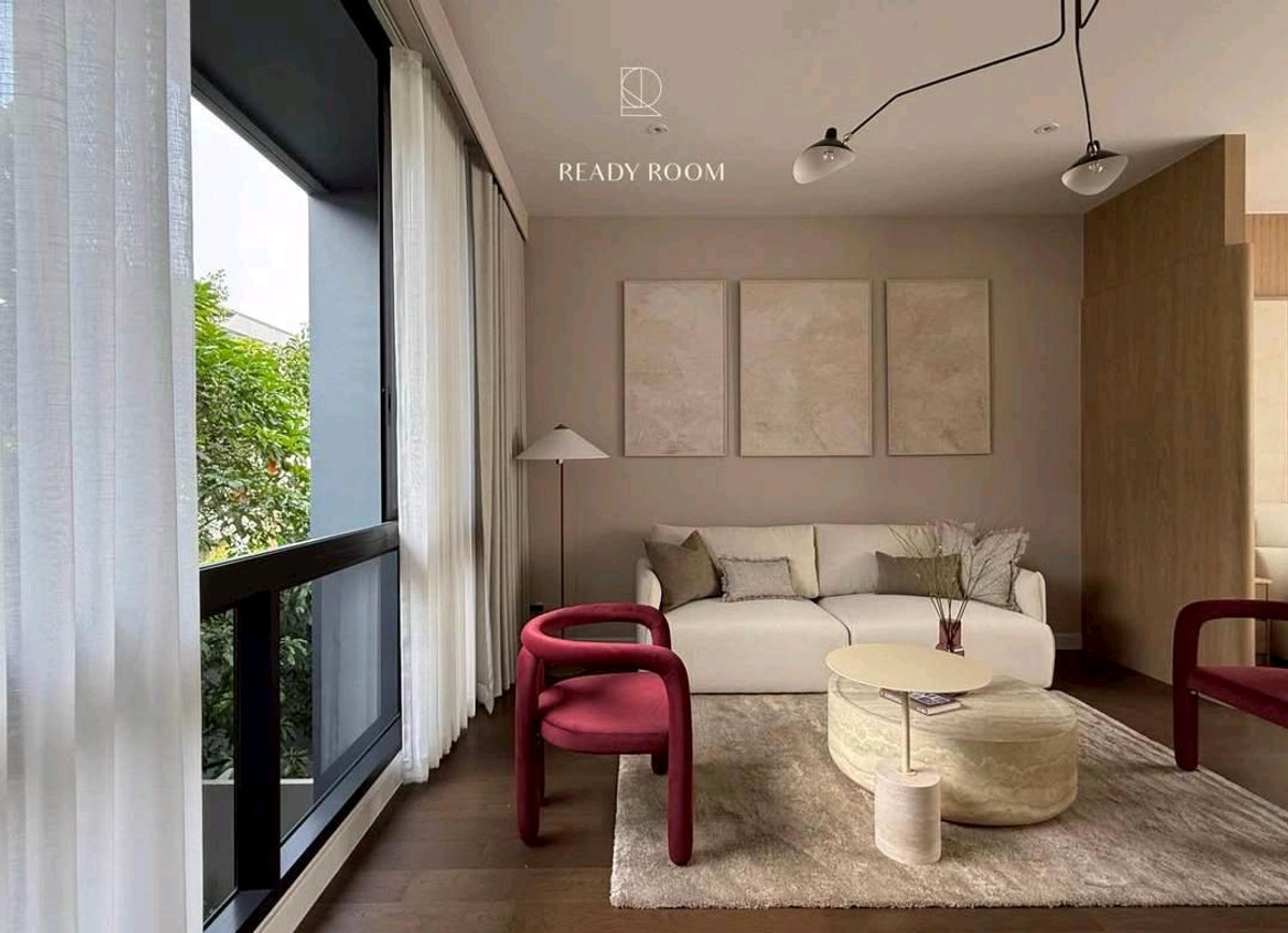 ให้เช่าบ้านพัฒนาการ ศรีนครินทร์ : 🐲✨ บ้านสวย เฟอร์ครบ พร้อมอยู่ 🐲✨ ให้เช่า BuGaan Krungthep Kreetha 