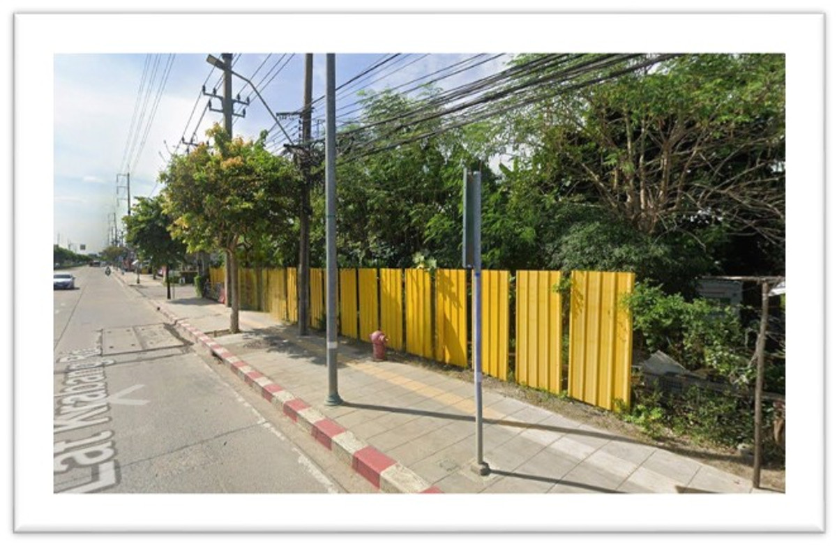 ขายที่ดินลาดกระบัง สุวรรณภูมิ : ขายที่ดินเปล่า ติดถนน ลาดกระบัง เนื้อที่ 2-2-79 ไร่ ใกล้สนามบิน สุวรรณภูมิ