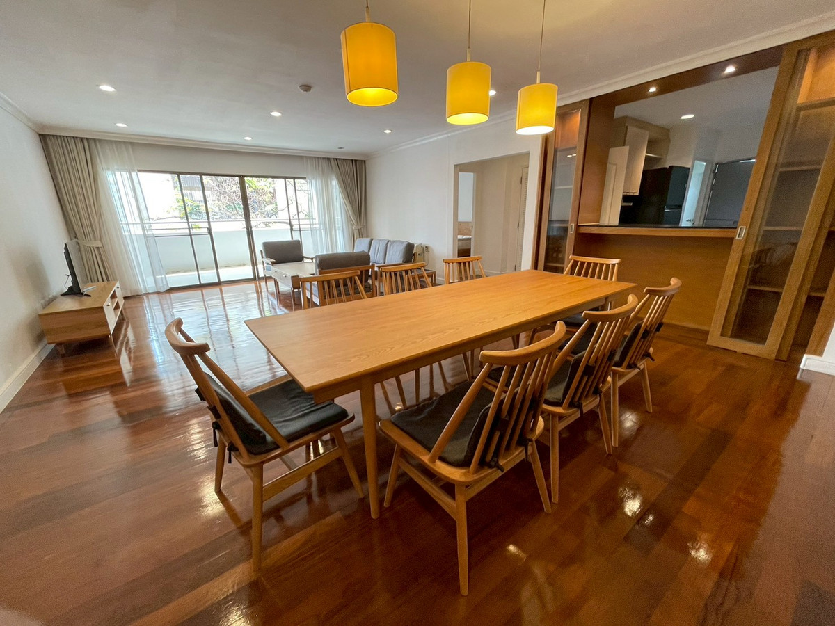 ให้เช่าคอนโดสุขุมวิท อโศก ทองหล่อ : ให้เช่าคอนโดใจกลางสุขุมวิท  ใกล้ BTS พร้อมพงษ์ 3 ห้องนอน - สามารถเลี้ยงสัตว์ได้ 