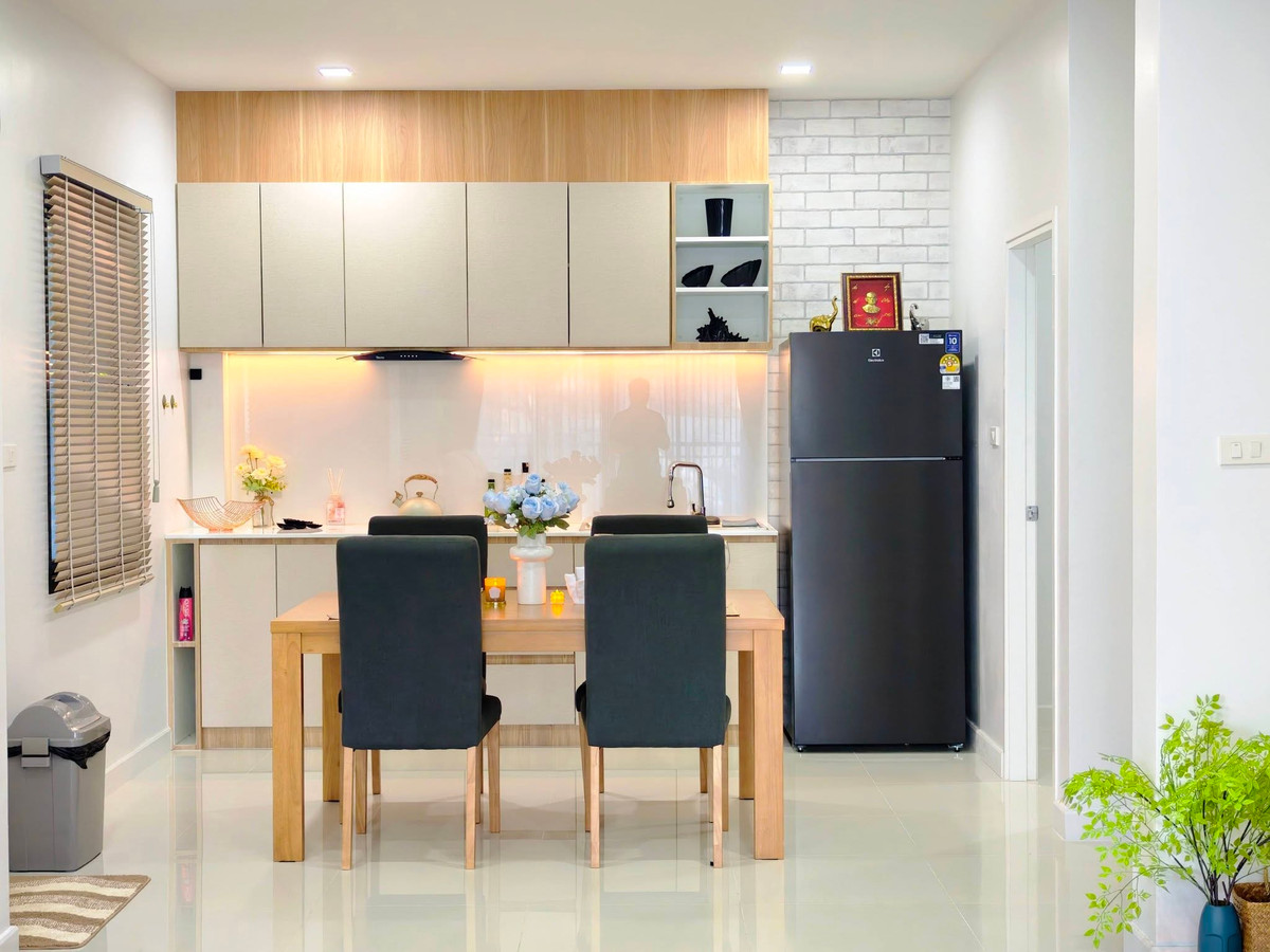 For SaleHousePattaya, Bangsaen, Chonburi : The Grand 9 / 4 Bedrooms (SALE WITH TENANT), The Grand 9 / 4 Bedrooms (Sale with Tenant) BEWN082