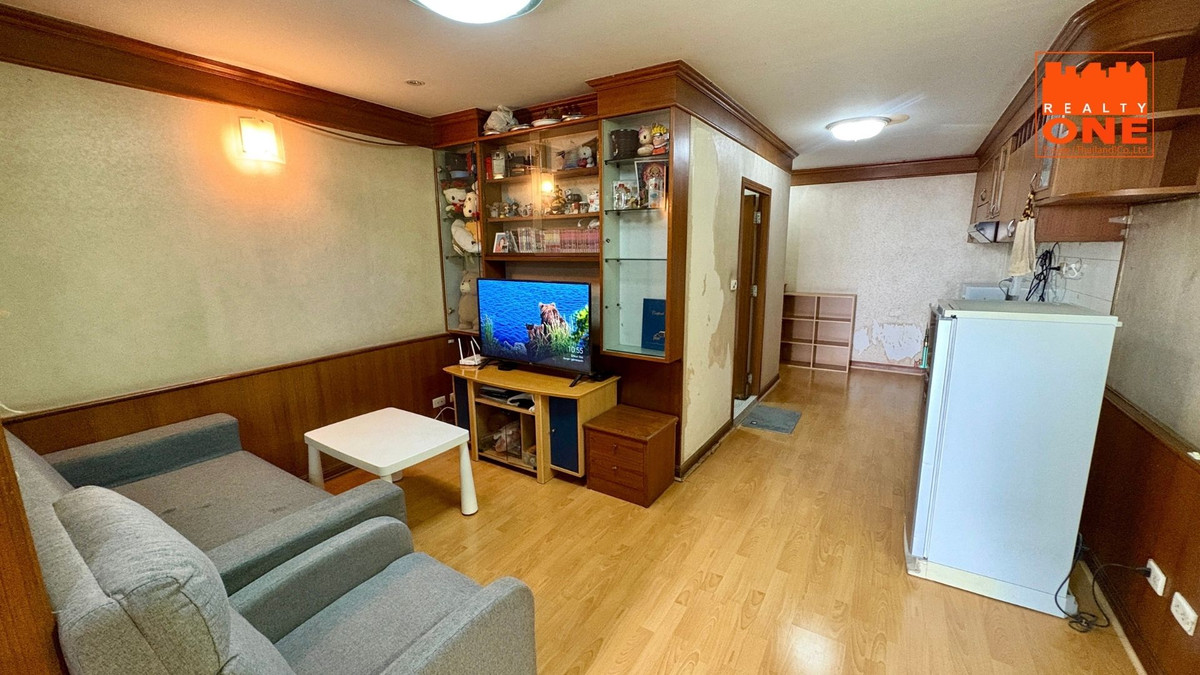 ขายคอนโดเกษตรศาสตร์ รัชโยธิน : ขาย เบญจศรีคอนโด วิภาวดี (Benjasri Vibhavadi) ชั้น 14 พื้นที่กว้าง พร้อมอยู่ ใกล้ ม.เกษตร และ รพ.วิภาวดี แค่ระยะเดินเท่านั้น