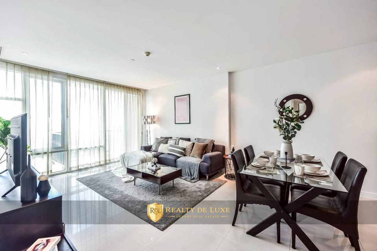 คอนโดสุขุมวิท อโศก ทองหล่อ : ขาย/ให้เช่า ฟูลเลอตัน ตกแต่งครบ ใกล้ BTS เอกมัย