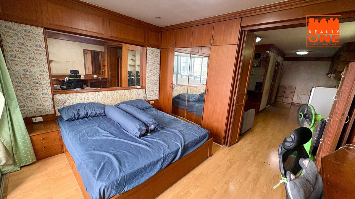 ขายคอนโดเกษตรศาสตร์ รัชโยธิน : ขาย เบญจศรีคอนโด วิภาวดี (Benjasri Vibhavadi) ชั้น 14 พื้นที่กว้าง พร้อมอยู่ ใกล้ ม.เกษตร และ รพ.วิภาวดี แค่ระยะเดินเท่านั้น