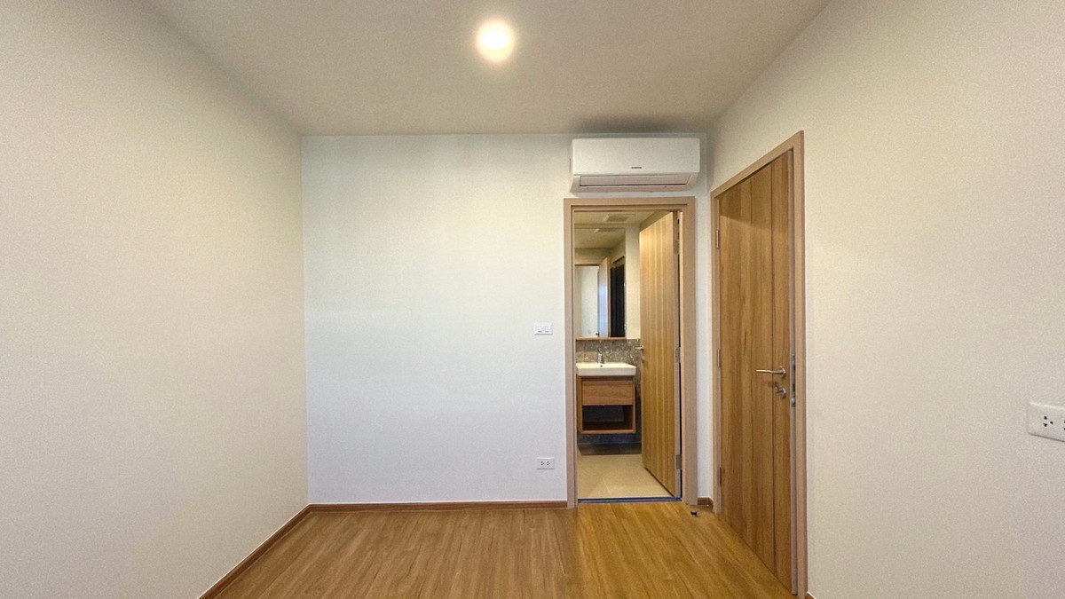 For SaleCondoLadprao, Central Ladprao : 🔥The Line Vibe 2 bedrooms, best price🔥 New room, first hand, buy directly to the project 📲 095-9299924 (K. Benz)