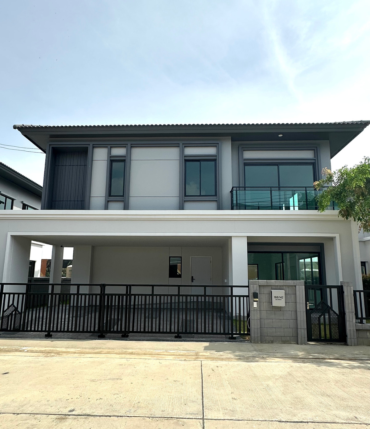 ขายบ้านบางนา แบริ่ง ลาซาล : แปลงหลุดโอน ก่อนปิดเฟส🔥 บ้านเดี่ยวโซนสนามบินสุวรรณภูมิ ผ่อนเพียง20,000/เดือน‼️