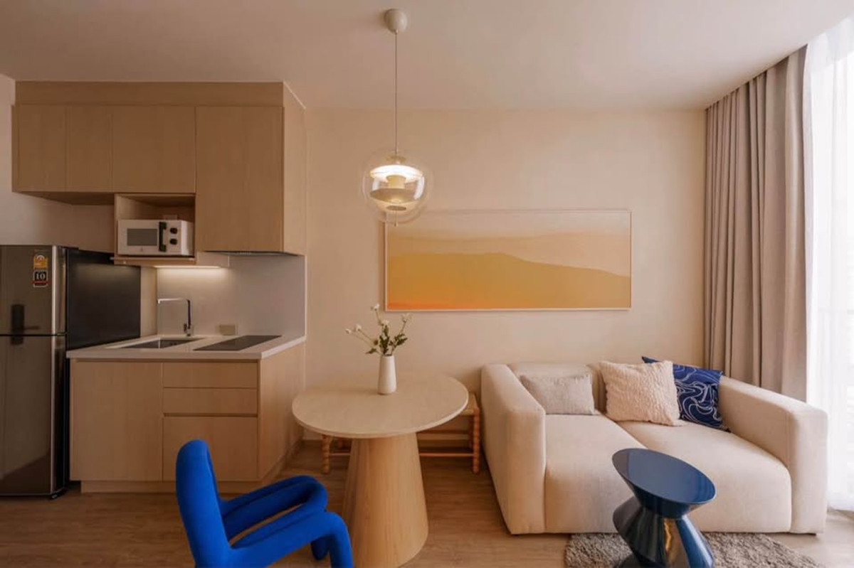 For RentCondoSukhumvit, Asoke, Thonglor : Condo for rent Noble State 39 Monthly 30,000 thb.