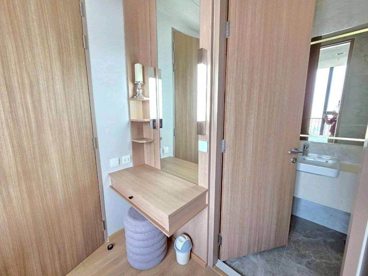 ให้เช่าคอนโดสุขุมวิท อโศก ทองหล่อ : 🐲✨ ห้องสวย เฟอร์ครบ พร้อมอยู่ 🐲✨ ให้เช่า Noble Around Sukhumvit 33