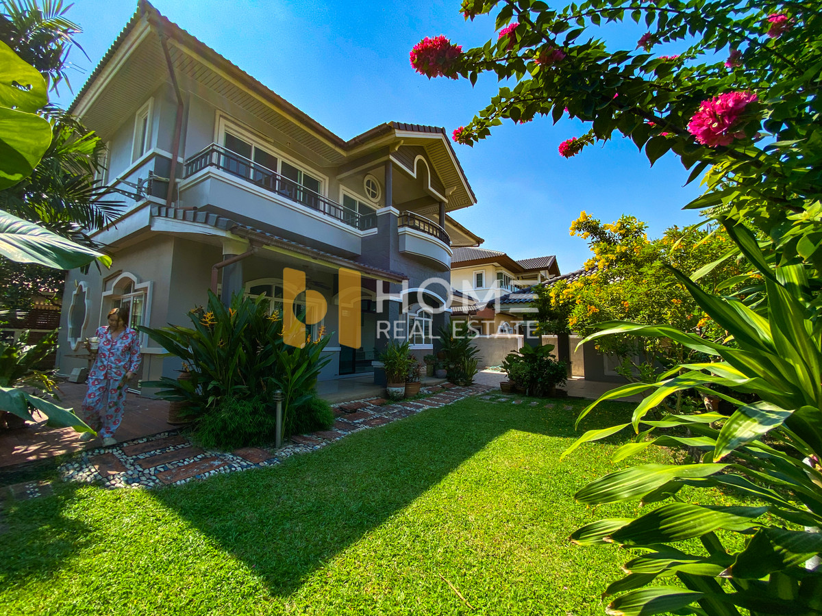 ขายบ้านลาดกระบัง สุวรรณภูมิ : ศุภาลัย สุวรรณภูมิ / 3 ห้องนอน (ขาย), Supalai Suvarnabhumi / 3 Bedrooms (FOR SALE) FONT021