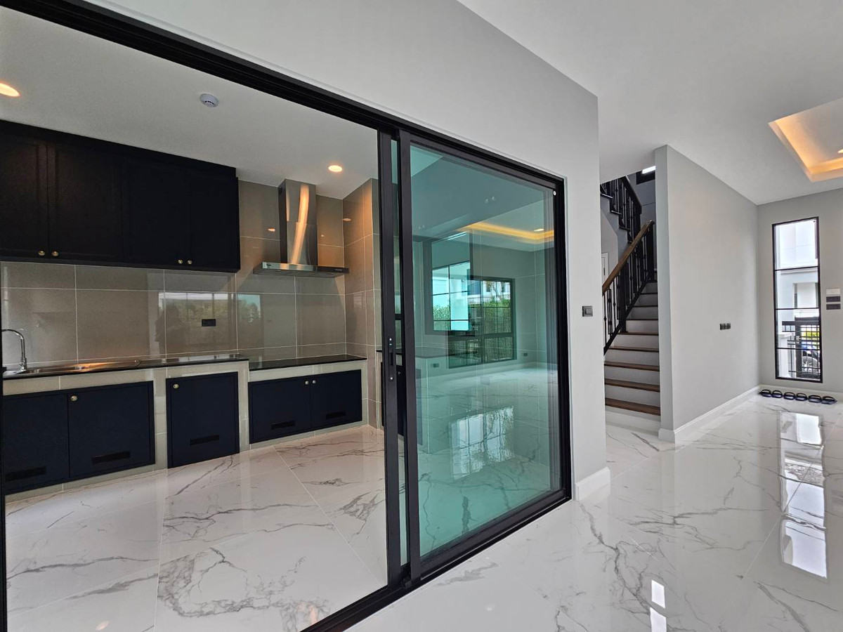 For SaleHouseVipawadee, Don Mueang, Lak Si : Promotion price 12.99 million baht Setthasiri Don Mueang Setthasiri Don Mueang