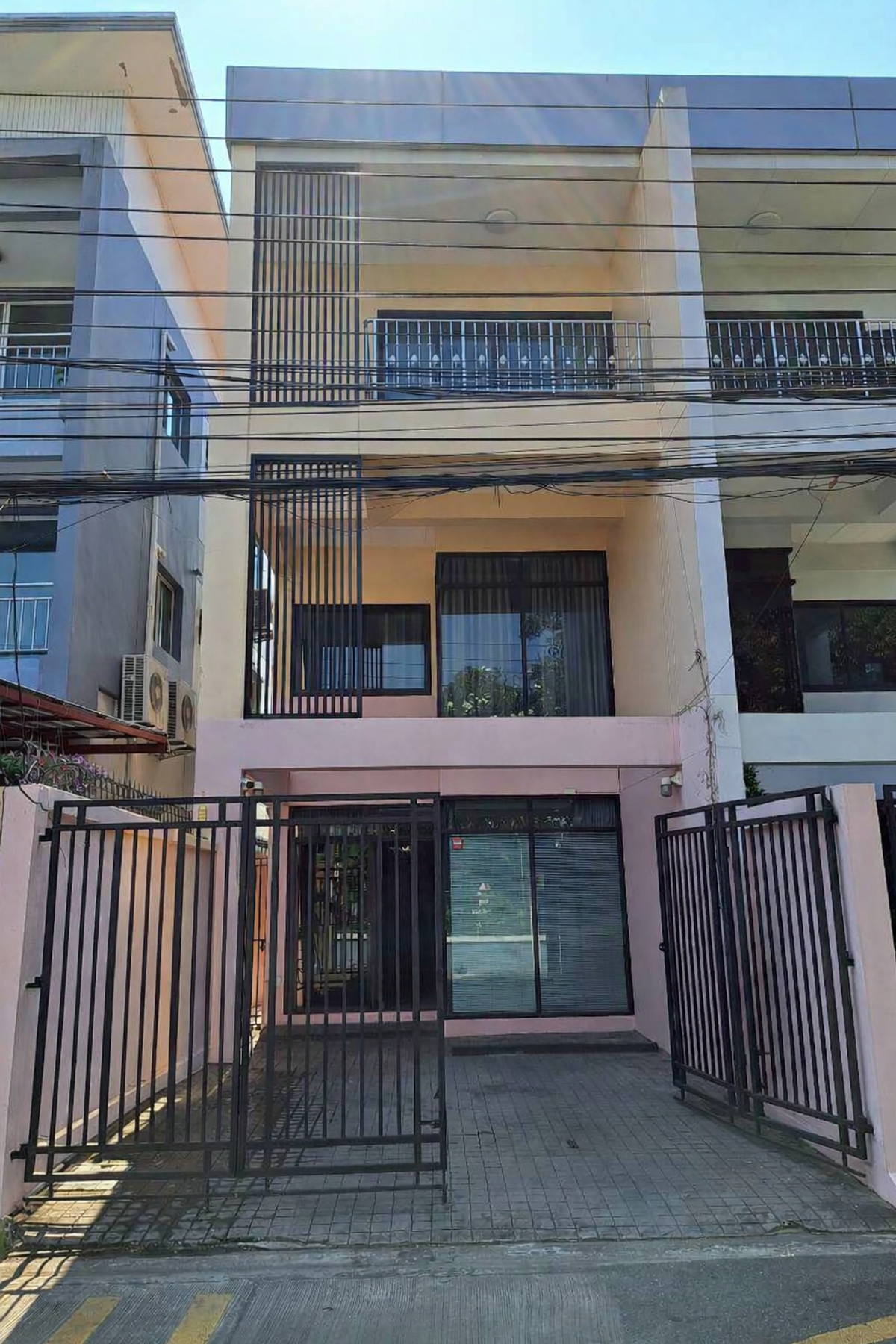 ให้เช่าโฮมออฟฟิศอ่อนนุช อุดมสุข : ให้เช่าโฮมออฟฟิศ ย่านบางจาก (SPSEVE1675)