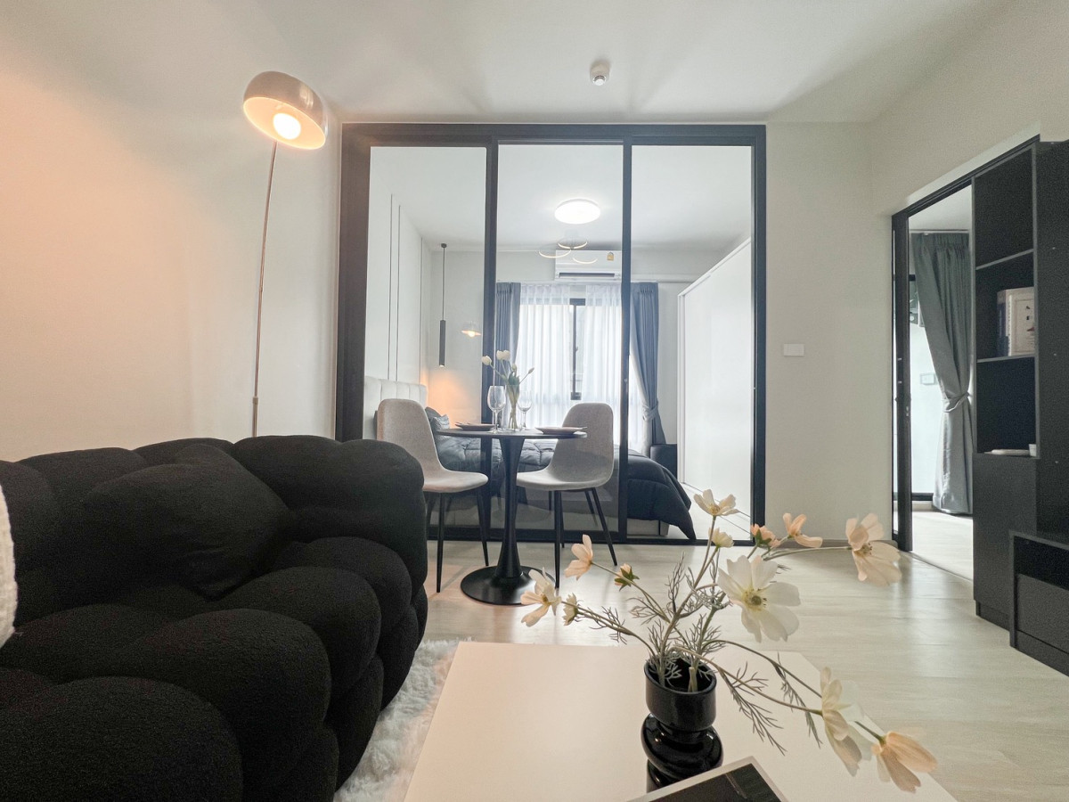 ขายคอนโดเสรีไทย-นิด้า : ขายคอนโด ยูนิโอ รามคำแหง - เสรีไทย รีโนเวทใหม่ คลองจั่น เขต บางกะปิ กรุงเทพ CX-118302