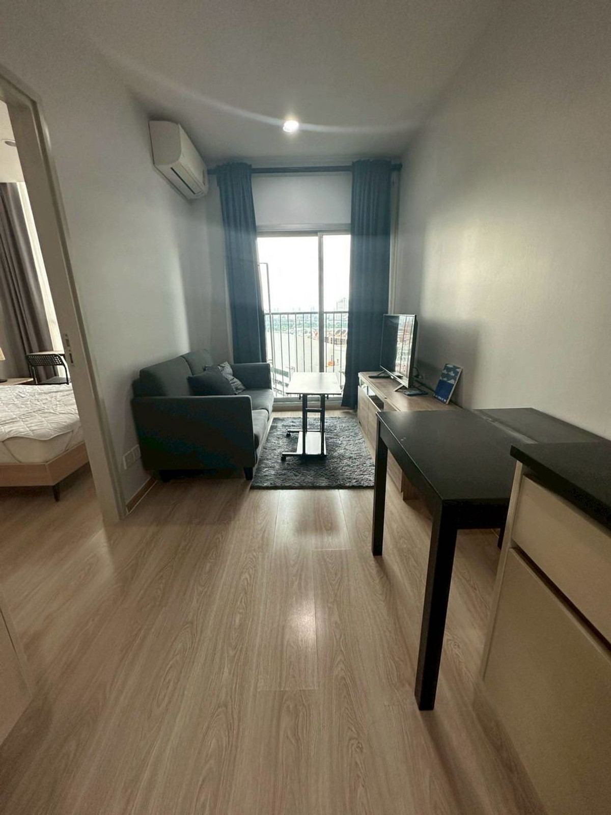 ให้เช่าคอนโดรัชดา ห้วยขวาง : [ให้เช่า] คอนโดใกล้MRT ศูนย์วัฒนธรรม | Noble Revolve Ratchada 2 | ทำเล CBD รัชดา – พระราม 9 ใกล้ออฟฟิศ