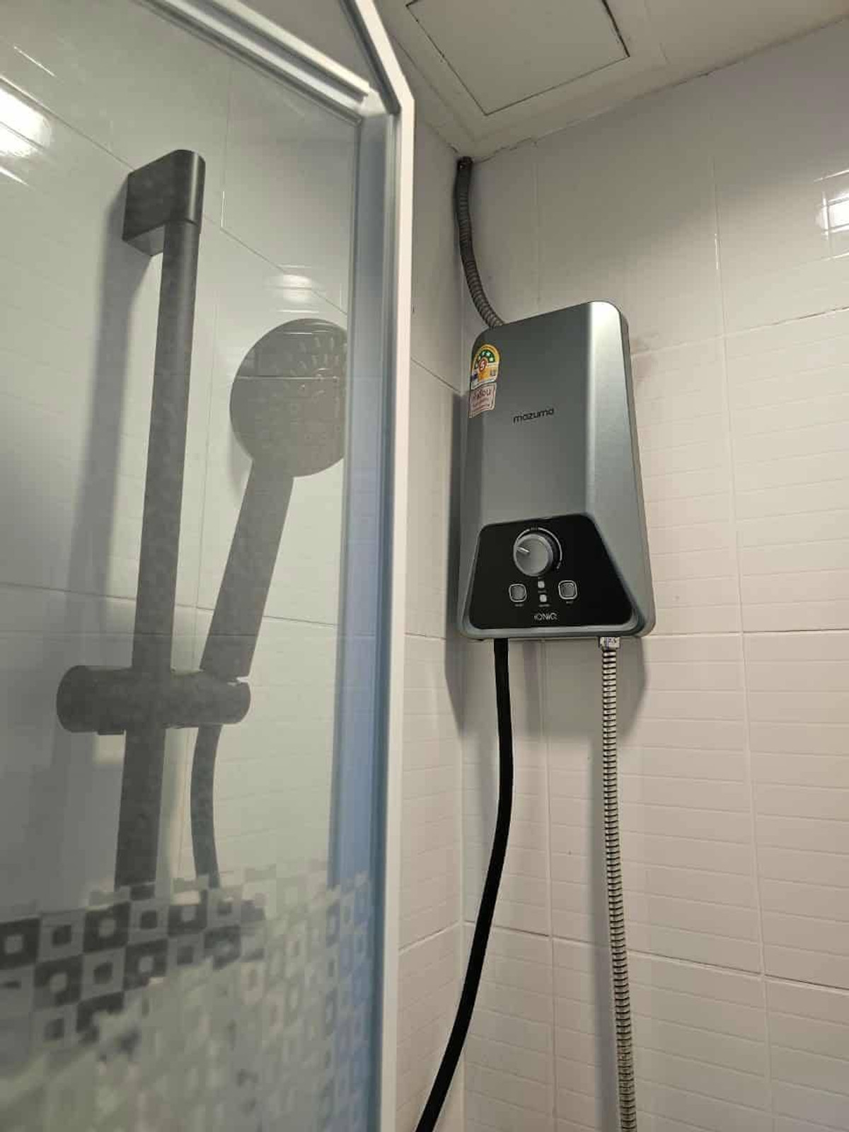 For RentCondoOnnut, Udomsuk : Condo for rent LPN Ville Sukhumvit 77 (Phase 2) size 46 sq m, near BTS On Nut.