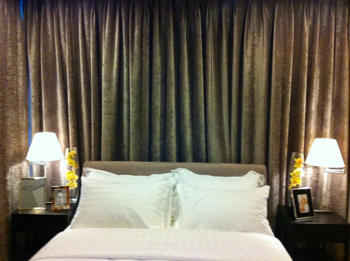 For SaleCondoSathorn, Narathiwat : Sathorn Gardens / 1 Bedroom (SALE WITH TENENT), Sathorn Gardens / 1 Bedroom (Sale with Tenant) PT065