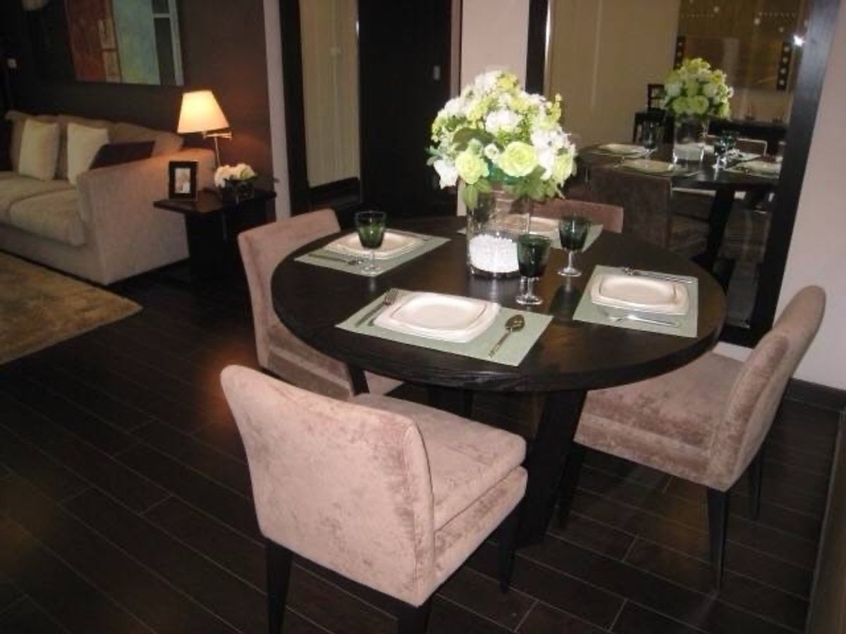 For SaleCondoSathorn, Narathiwat : Sathorn Gardens / 1 Bedroom (SALE WITH TENENT), Sathorn Gardens / 1 Bedroom (Sale with Tenant) PT065