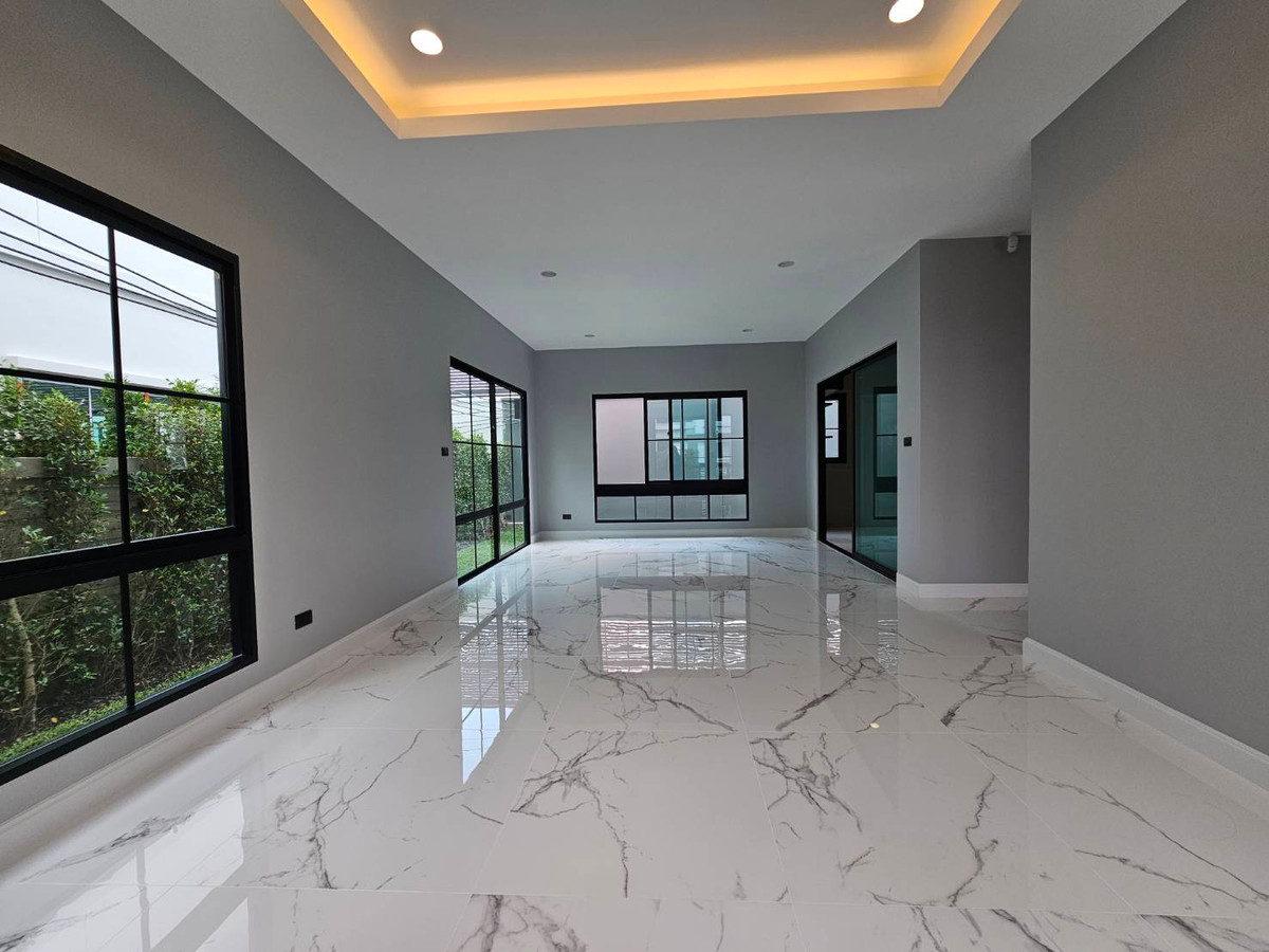 For SaleHouseVipawadee, Don Mueang, Lak Si : Promotion price 12.99 million baht Setthasiri Don Mueang Setthasiri Don Mueang