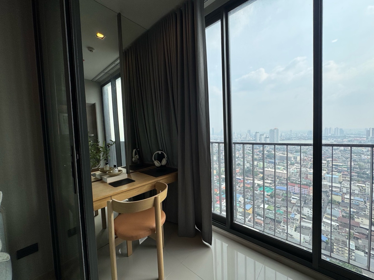 ขายคอนโดวงเวียนใหญ่ เจริญนคร : Reference Sathorn–Wongwianyai
1Bed 1Bath 31sq.m. 4.49mb
☎️Phat 064-642-8664
☎️Nui 094-624-2014