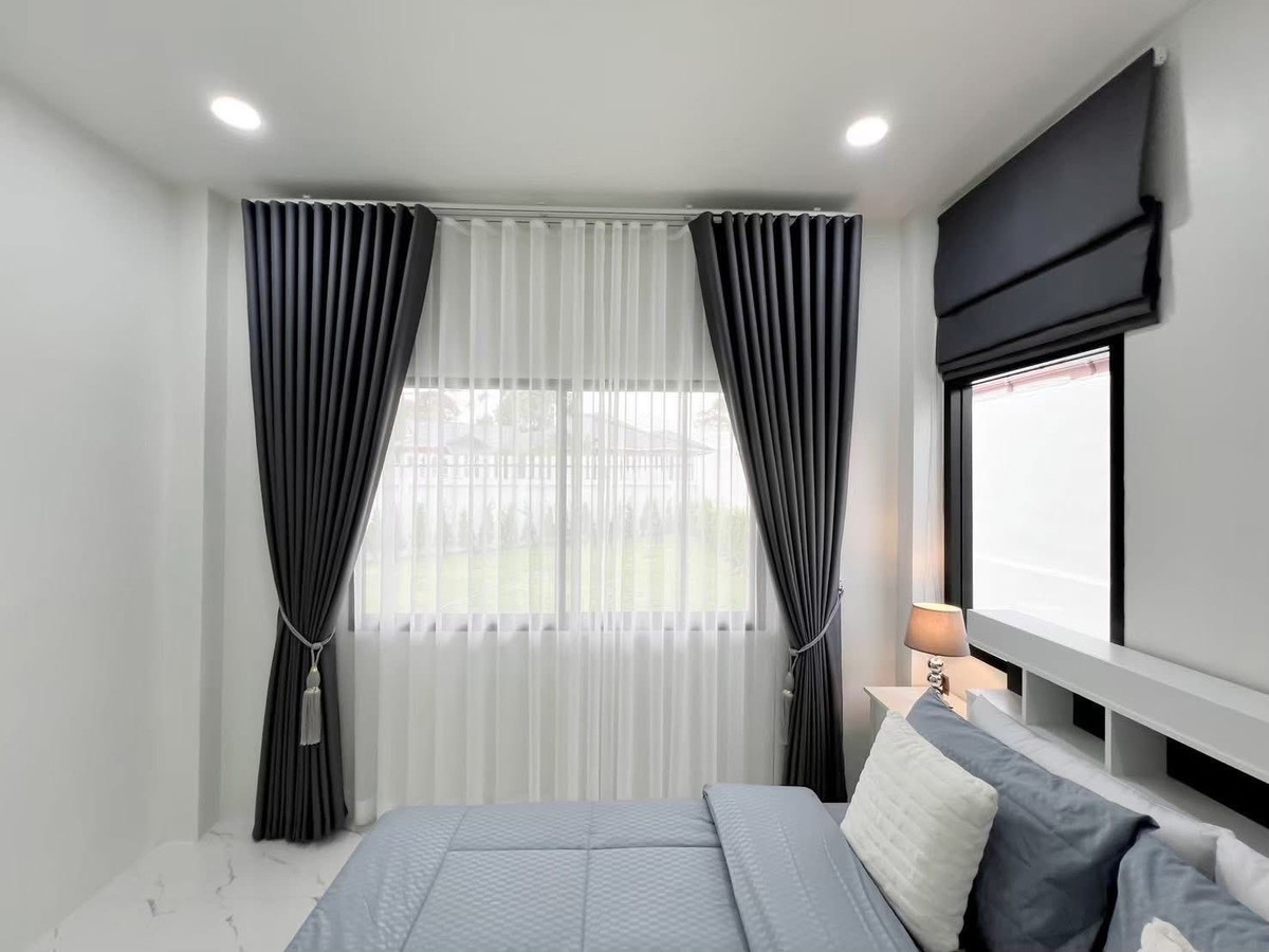 For SaleHousePattaya, Bangsaen, Chonburi : Rattanakorn Village 19 / 3 Bedrooms (FOR SALE), Rattanakorn Village 19 / 3 Bedrooms (For Sale) BEWN085