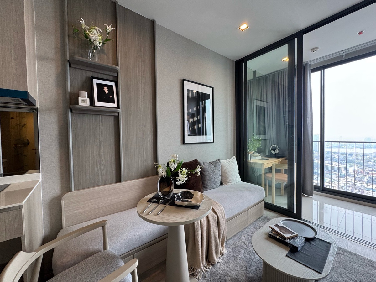 ขายคอนโดวงเวียนใหญ่ เจริญนคร : Reference Sathorn–Wongwianyai
1Bed 1Bath 31sq.m. 4.49mb
☎️Phat 064-642-8664
☎️Nui 094-624-2014