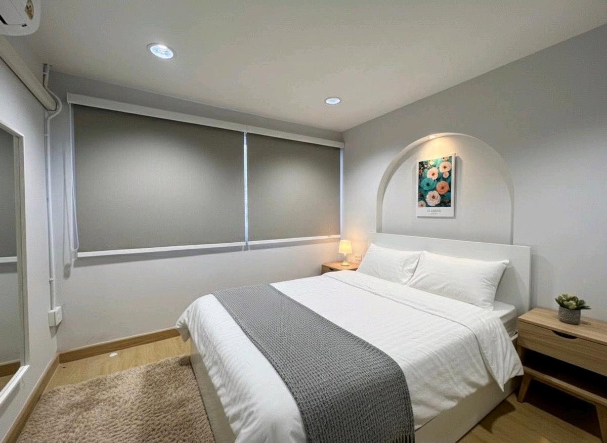 ให้เช่าบ้านรัชดา ห้วยขวาง : 🚩For Rent : Single house in Ladphrao - Suthisan / 5 Bed,4 Bath / 5 Parking 