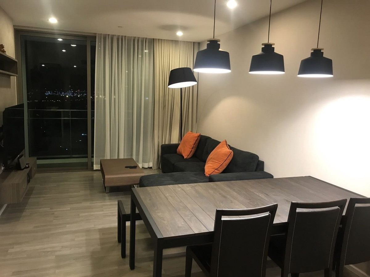 For SaleCondoOnnut, Udomsuk : ⚡Luxury Corner 2BR 82 SQM | The Room Sukhumvit 69 | 50m to BTS | Rare Sukhumvit Size  [U5596638]
