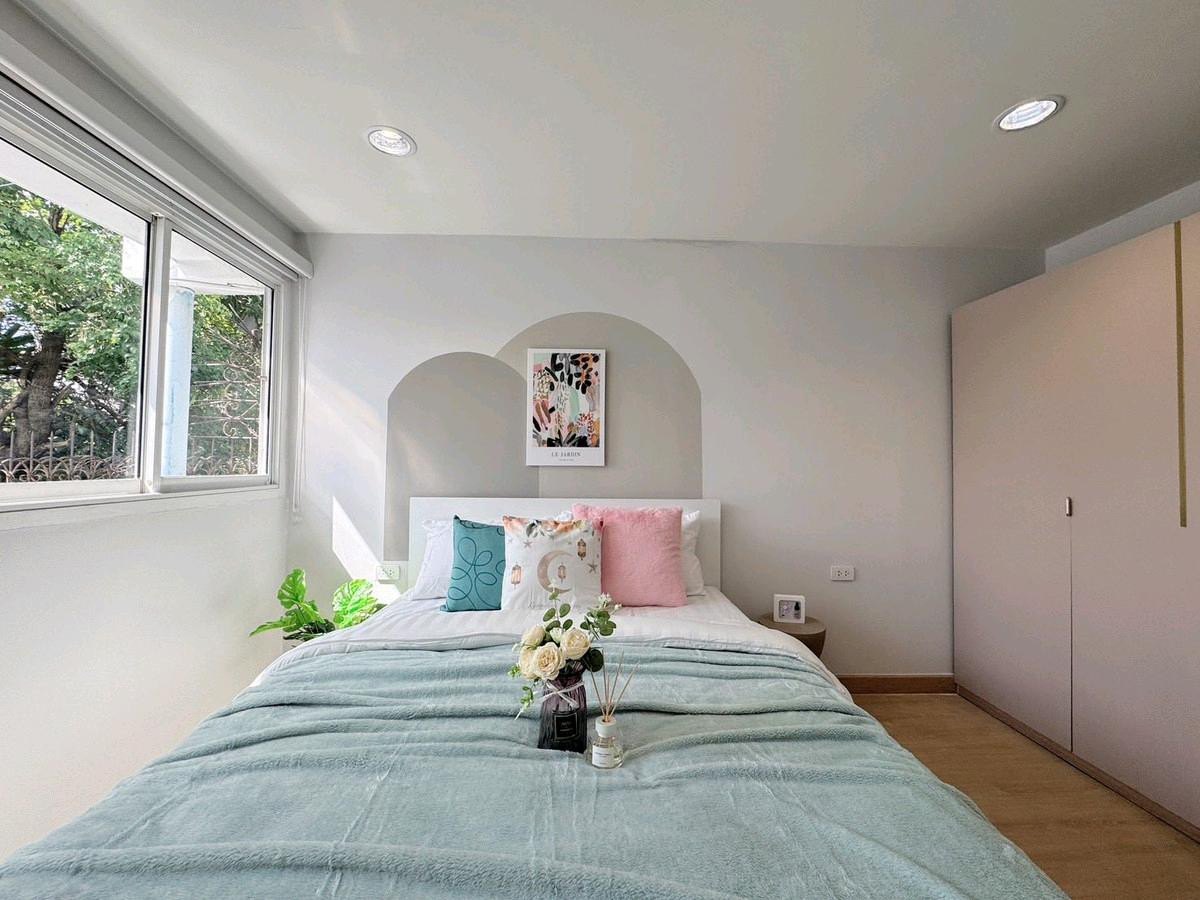 ให้เช่าบ้านรัชดา ห้วยขวาง : 🚩For Rent : Single house in Ladphrao - Suthisan / 5 Bed,4 Bath / 5 Parking 