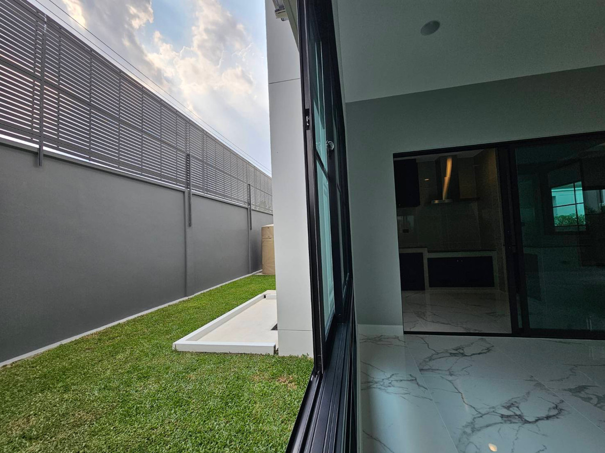 For SaleHouseVipawadee, Don Mueang, Lak Si : Promotion price 12.99 million baht Setthasiri Don Mueang Setthasiri Don Mueang