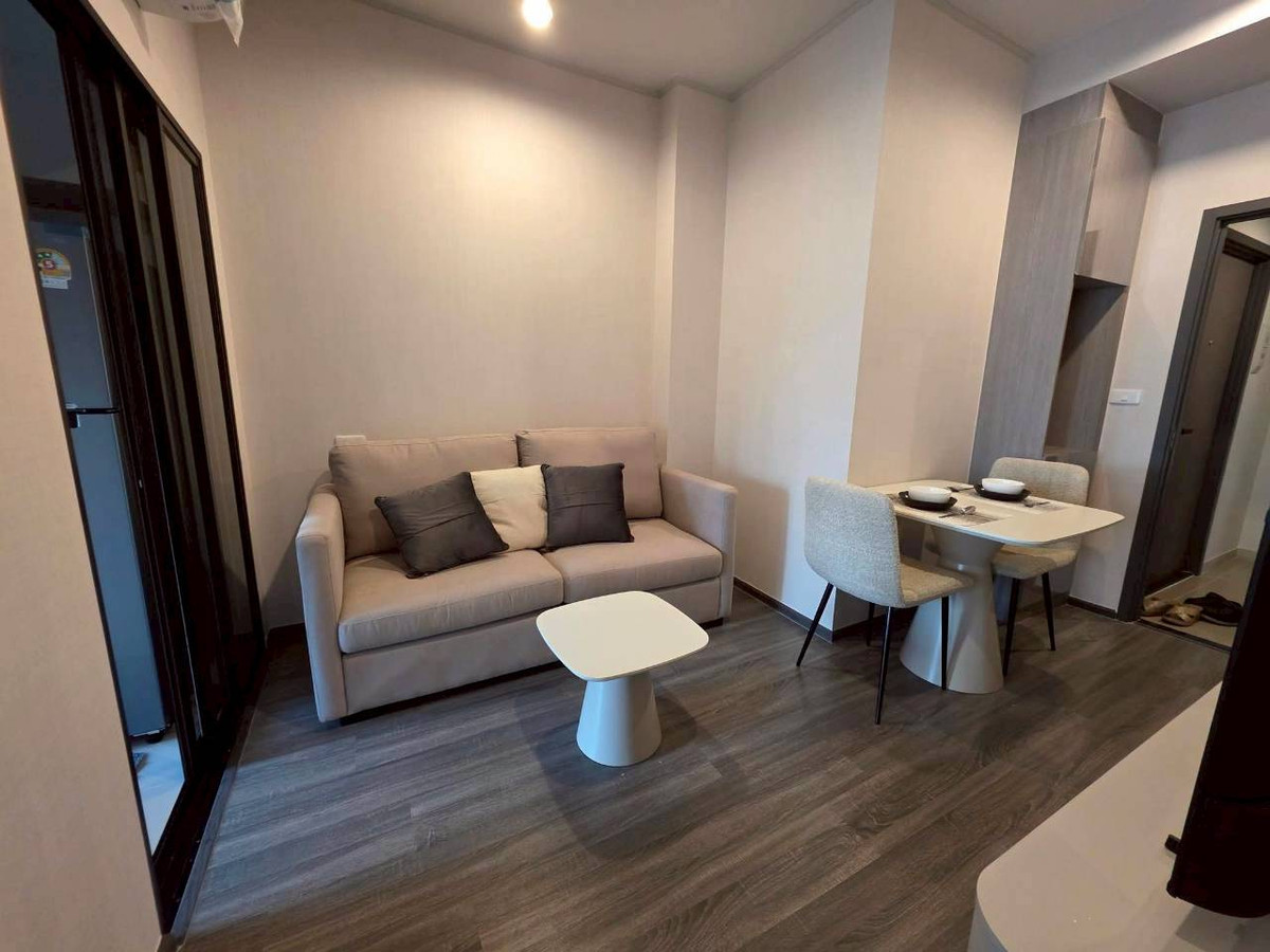 ให้เช่าคอนโดเสรีไทย-นิด้า : ✅ IDRL125 ✅ Line : @p2nproperty