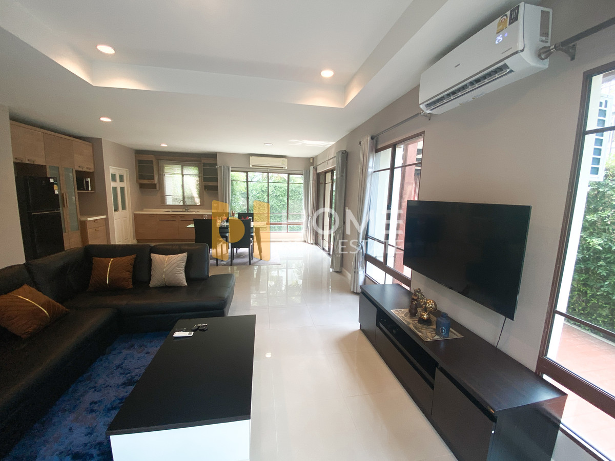 For RentHousePattanakan, Srinakarin : Nanthawan Onnut - Rama 9 / 3 Bedrooms (FOR RENT), Nanthawan Onnut - Rama 9 / 3 Bedrooms (FOR RENT) FONT035