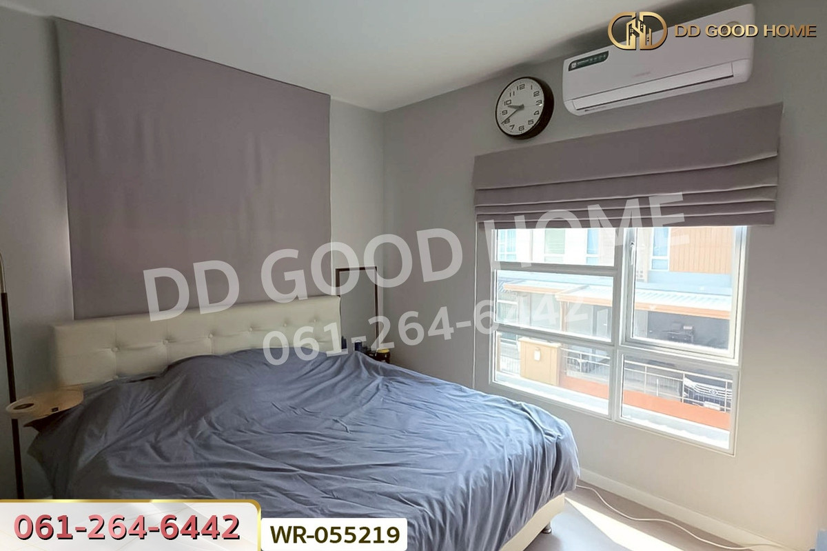 For SalePathum Thani,Rangsit, Thammasat : WR-055219 Twin House, Anasiri Krungthep-Pathumthani 2, near Pathum Thani Demonstration School