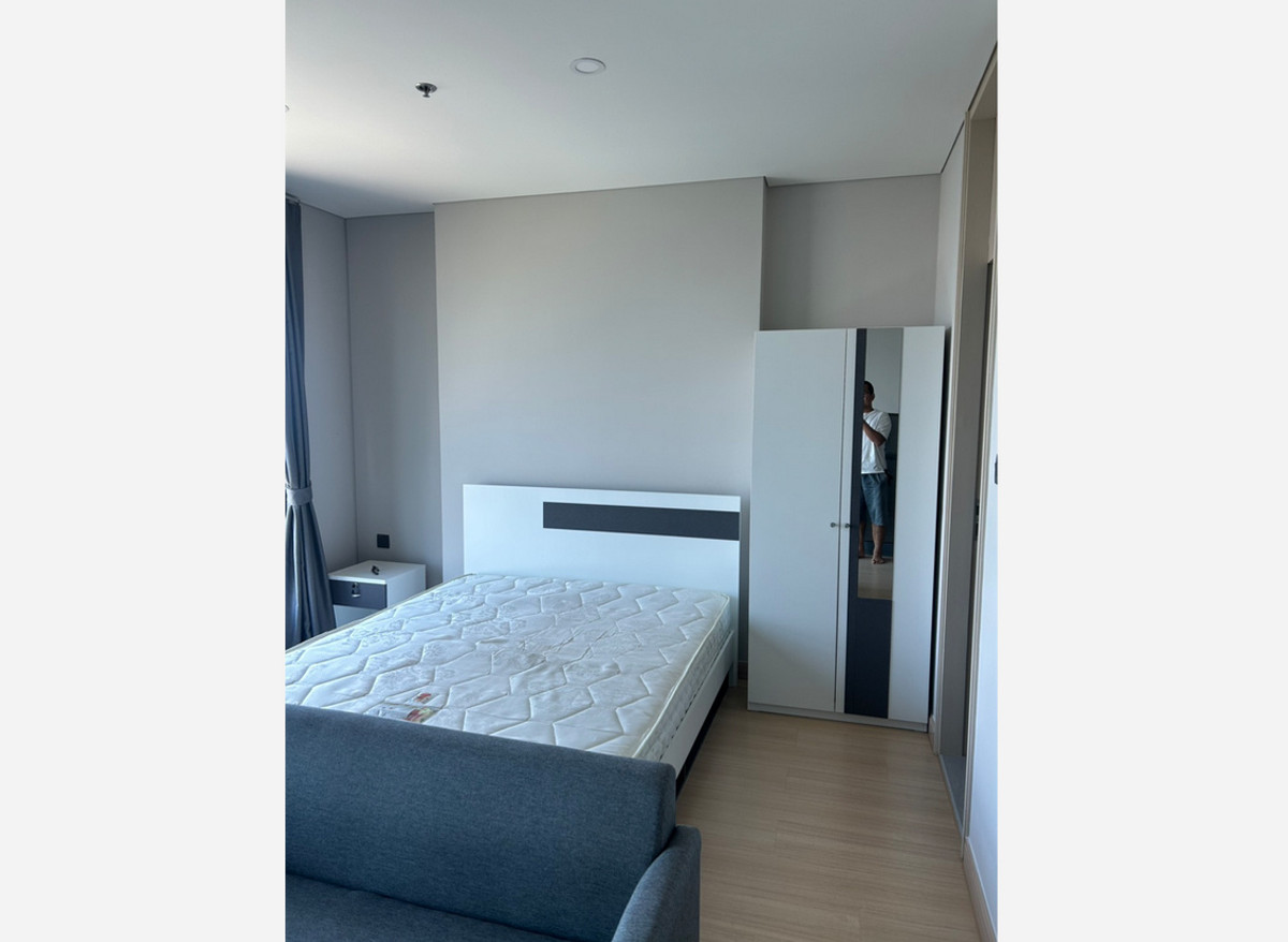 ให้เช่าคอนโดเกษตรศาสตร์ รัชโยธิน : สอบถามโทร : 081-173-8722 ให้เช่า คอนโด ลุมพินี พาร์ค พหล 32 ใกล้ BTS รัชโยธิน 24 ตารางเมตร แบบสตูดิโอ ชั้น9 วิวสวย ตกแต่งครบ