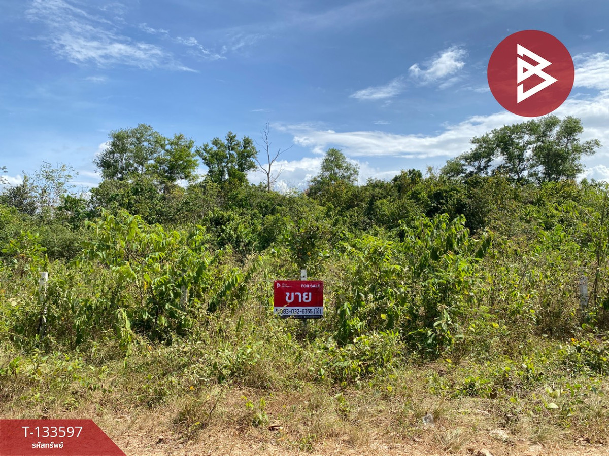 For SaleLandHatyai Songkhla : Land for sale, area 77.7 sq m, Sanambin-Ban Klang Road, Hat Yai, Songkhla.