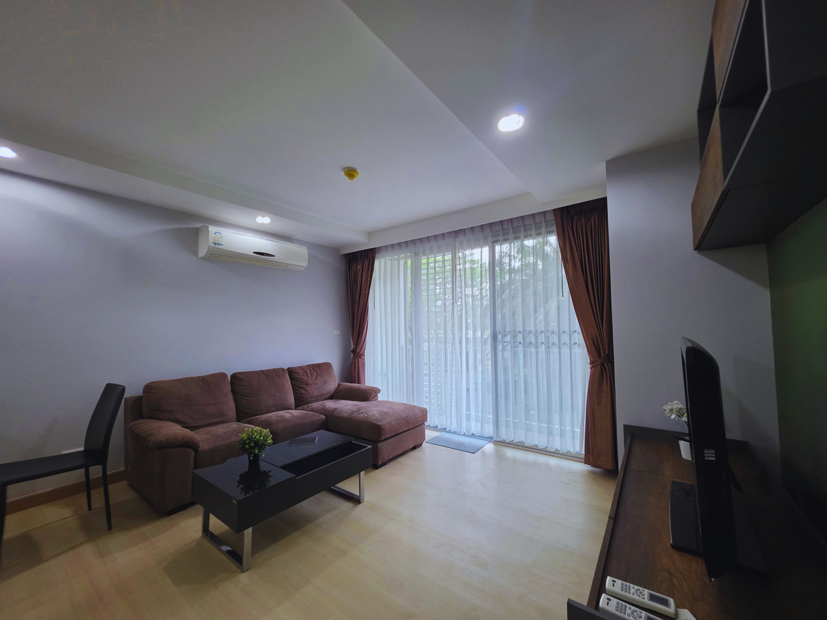For RentCondoLadprao, Central Ladprao : Rare unit! For rent: The Line Phaholyothin Park, 1 bedroom, 66 sq m. the Most Spacious in Ha Yaek Lat Phrao