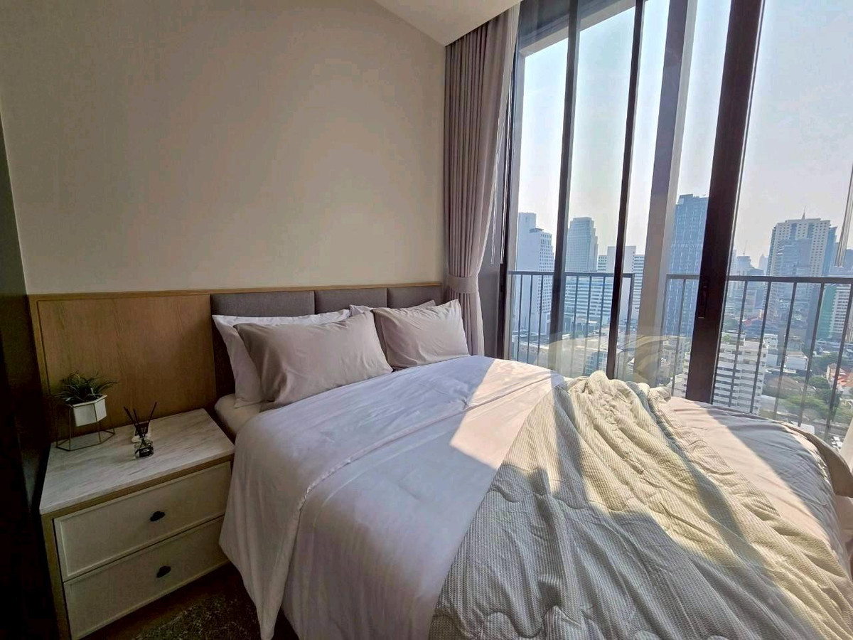 ให้เช่าคอนโดสุขุมวิท อโศก ทองหล่อ : 🐲✨ ห้องสวย เฟอร์ครบ พร้อมอยู่ 🐲✨ ให้เช่า Noble Around Sukhumvit 33